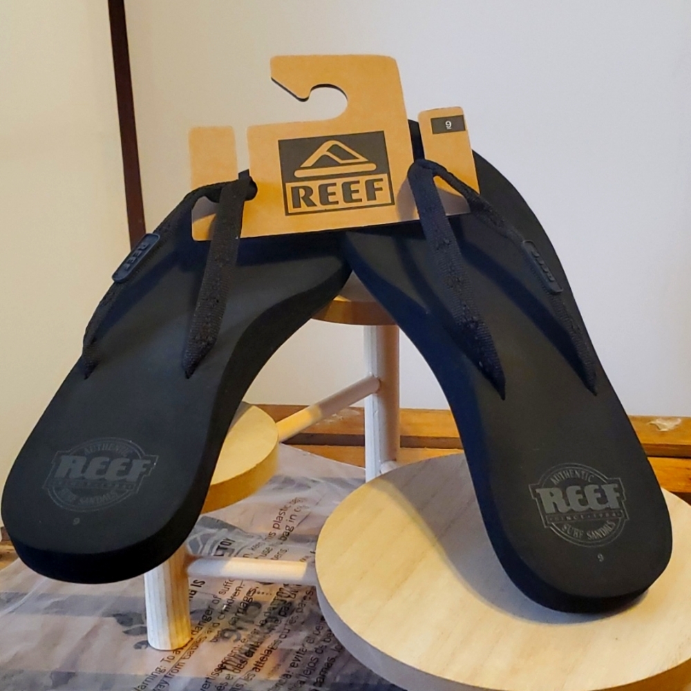 Reef flip flops